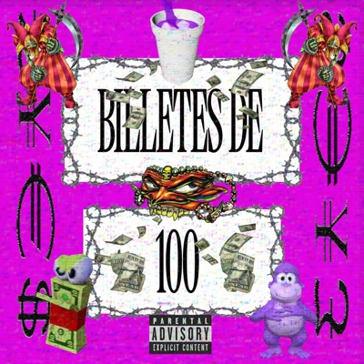 billetes de 100 (feat. Guila & Y0n P4nd4) - Single