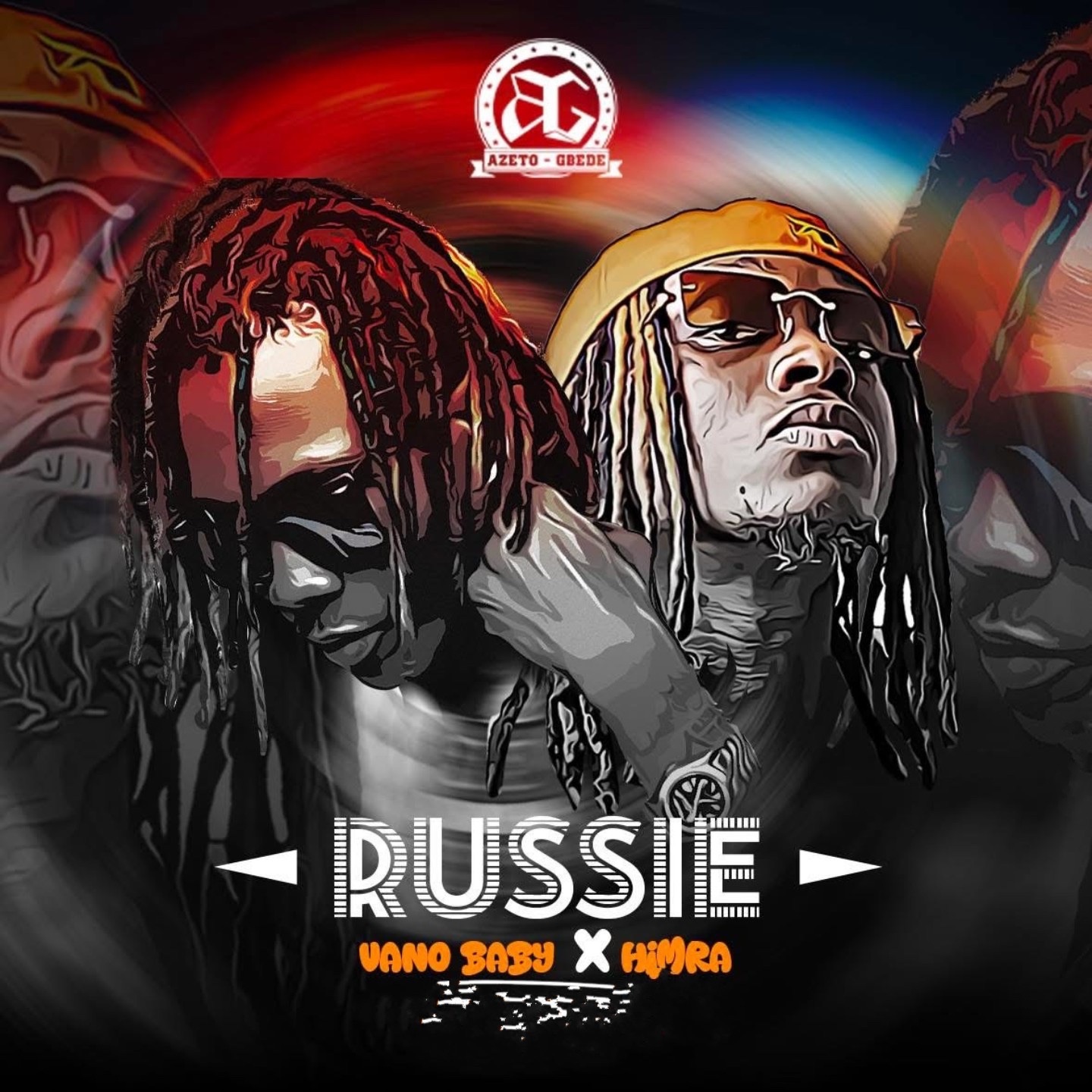 Vano Baby - Russie feat Himra