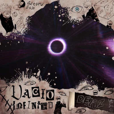 Vacío Infinito (Satoru Gojo) - Single