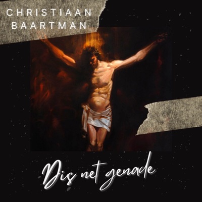 Dis Net Genade - Single