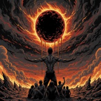 O Juiz do Sol Negro (feat. Silvano & Sampaio) - Single - Oziel_019