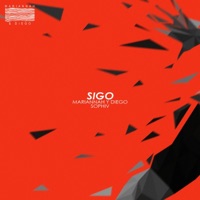 Sigo - Single - Mariannah y Diego & Sophiv