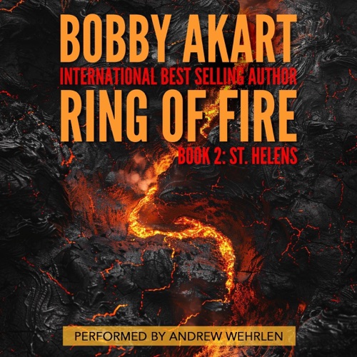 St. Helens: Ring of Fire, Book 2 (Unabridged) cover
