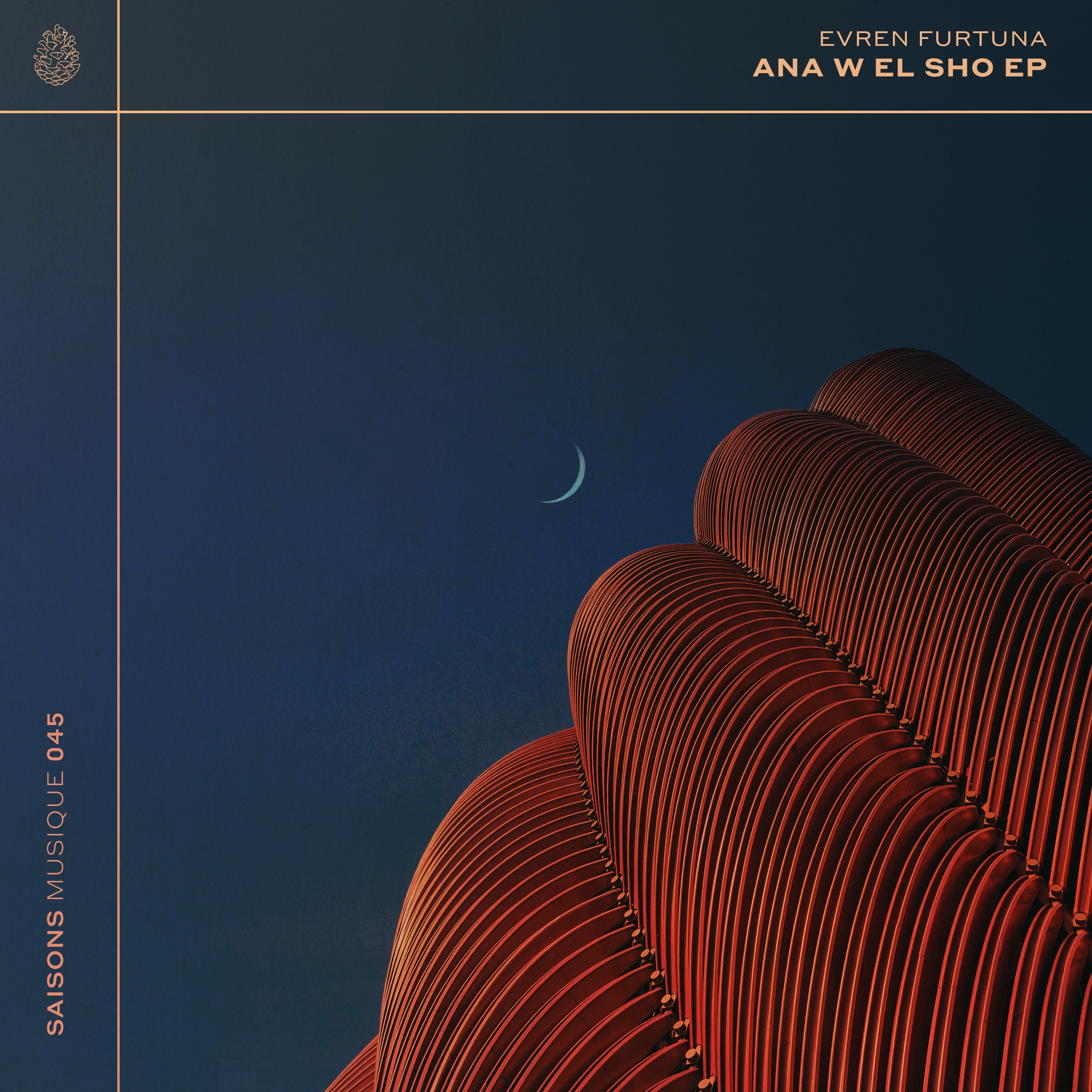 Ana W El Sho - Single