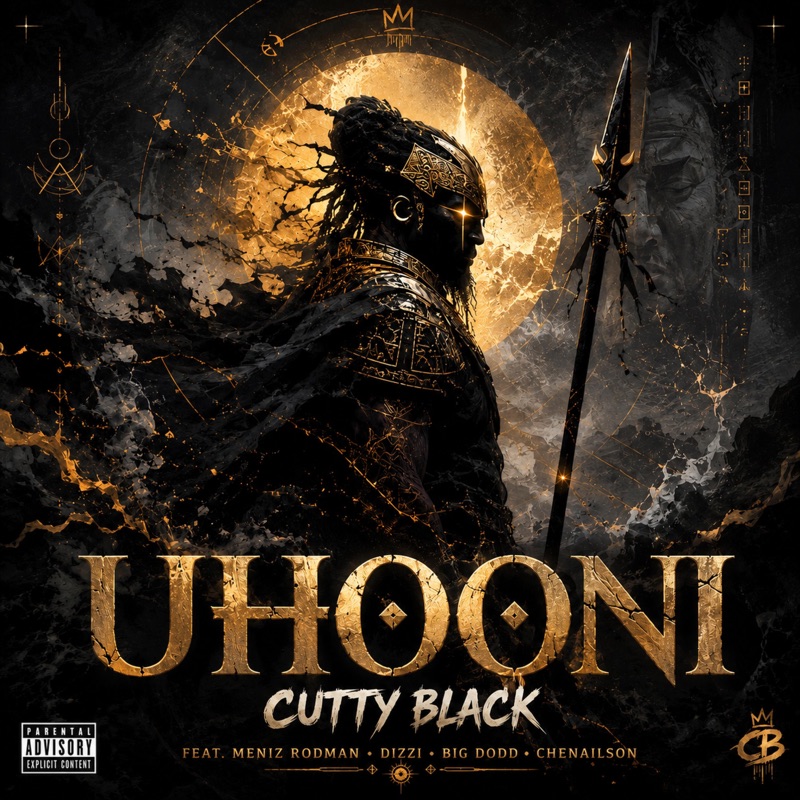 Uhooni Cypher (feat. Meniz Rodman, Dizzi, Big Dodd & ChenailSon)