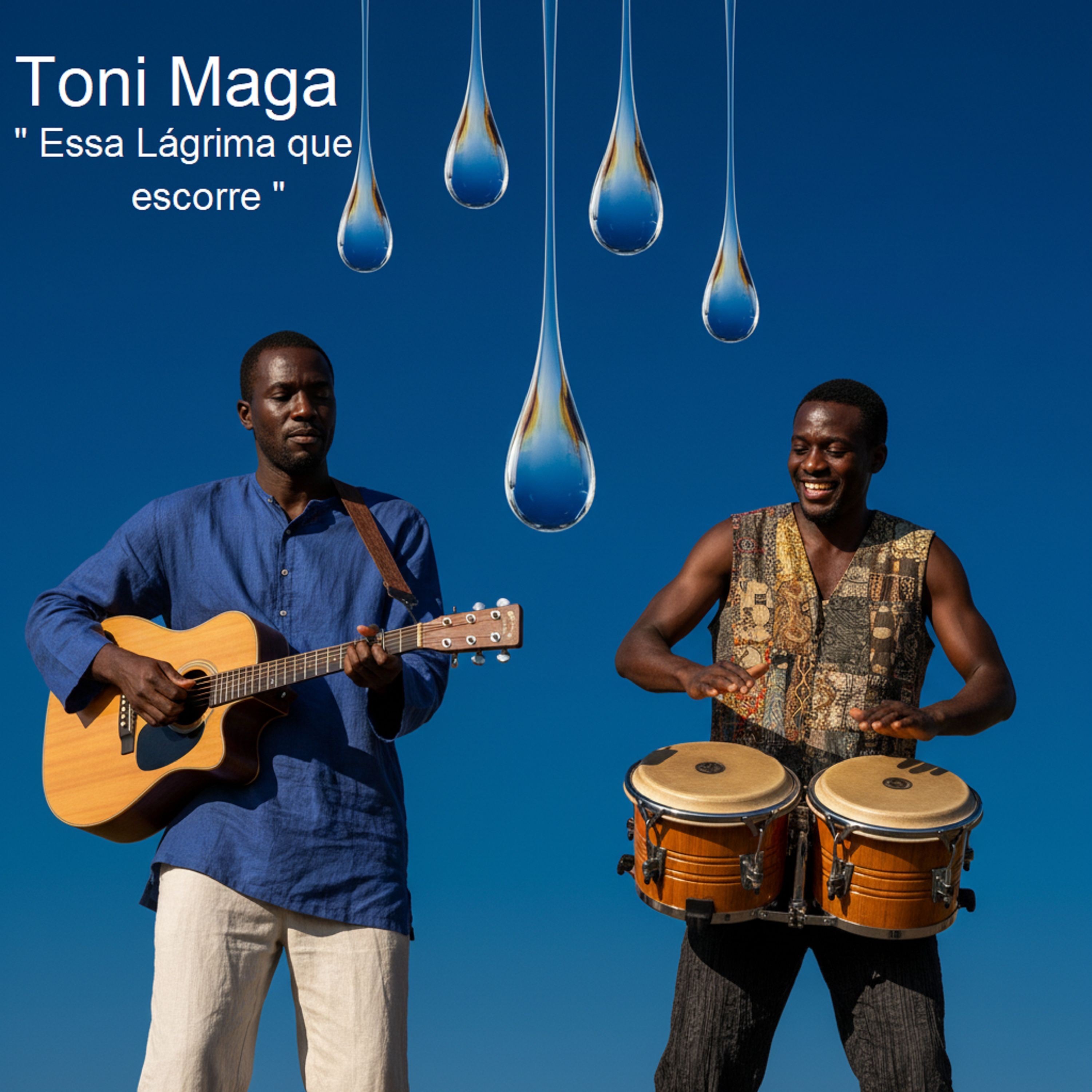 Essa Lágrima Que Escorre - Single