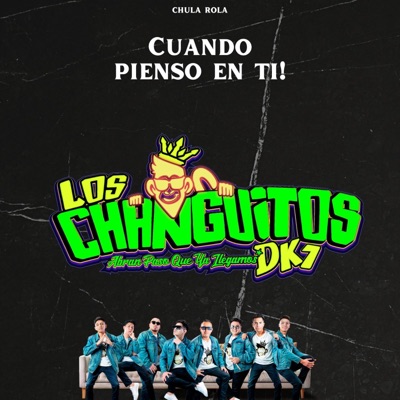 Cuando pienso en ti - Single