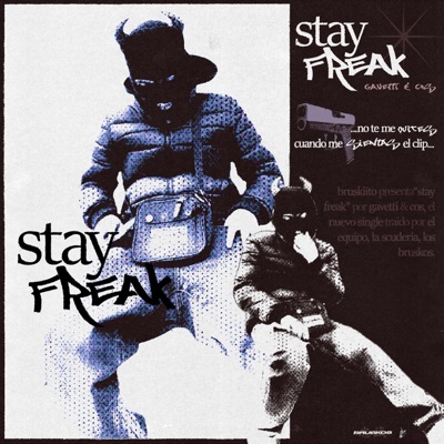 STAYFREAK - Single