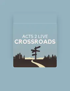 Crossroads Musicalを聴いたり、ミュージックビデオを鑑賞したり、経歴やツアー日程などを確認したりしましょう！