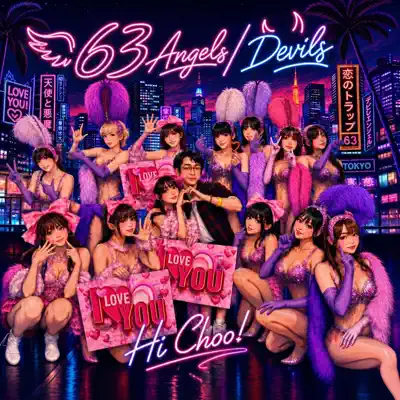 Listen to 63Angels/Devils - Single by Hi Choo! & KASA