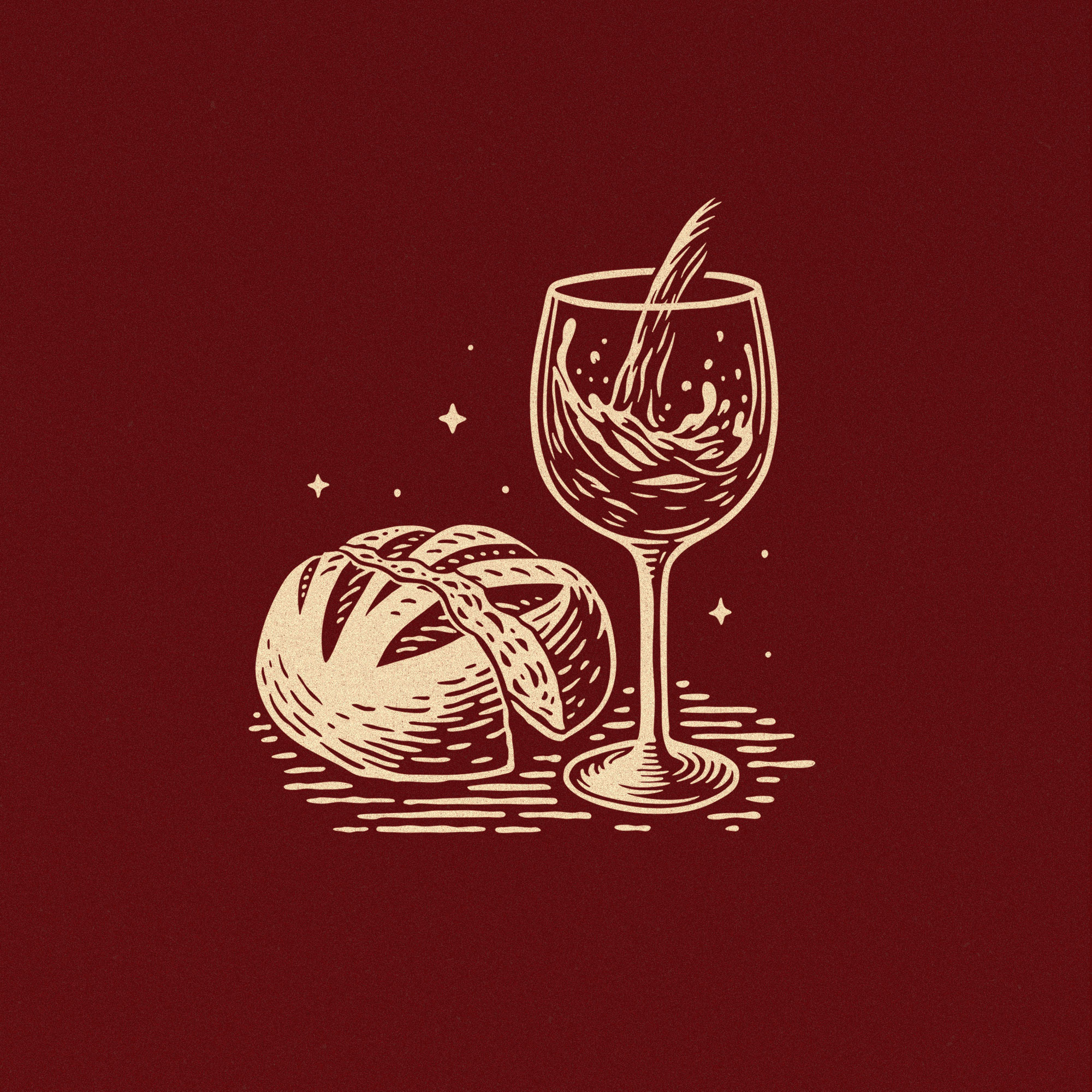 The Body and the Blood - Single