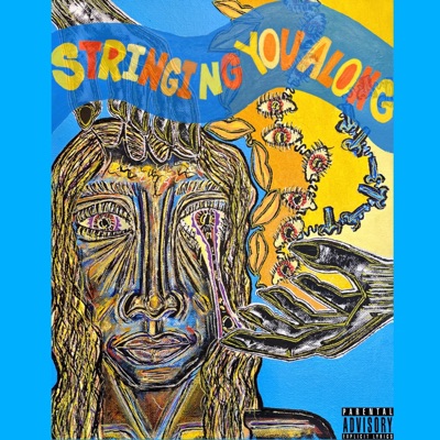 stringing you along (feat. Ivy-Jolie & Trxjik) - Single