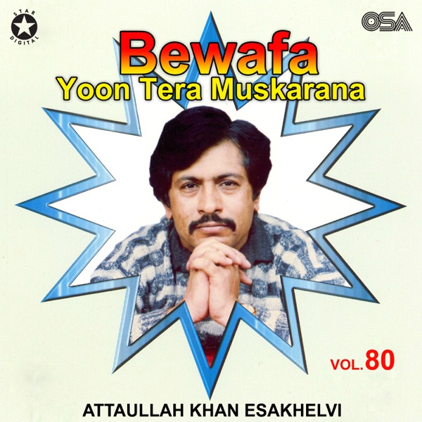 Bewafa Yoon Tera Muskarana, Vol. 80