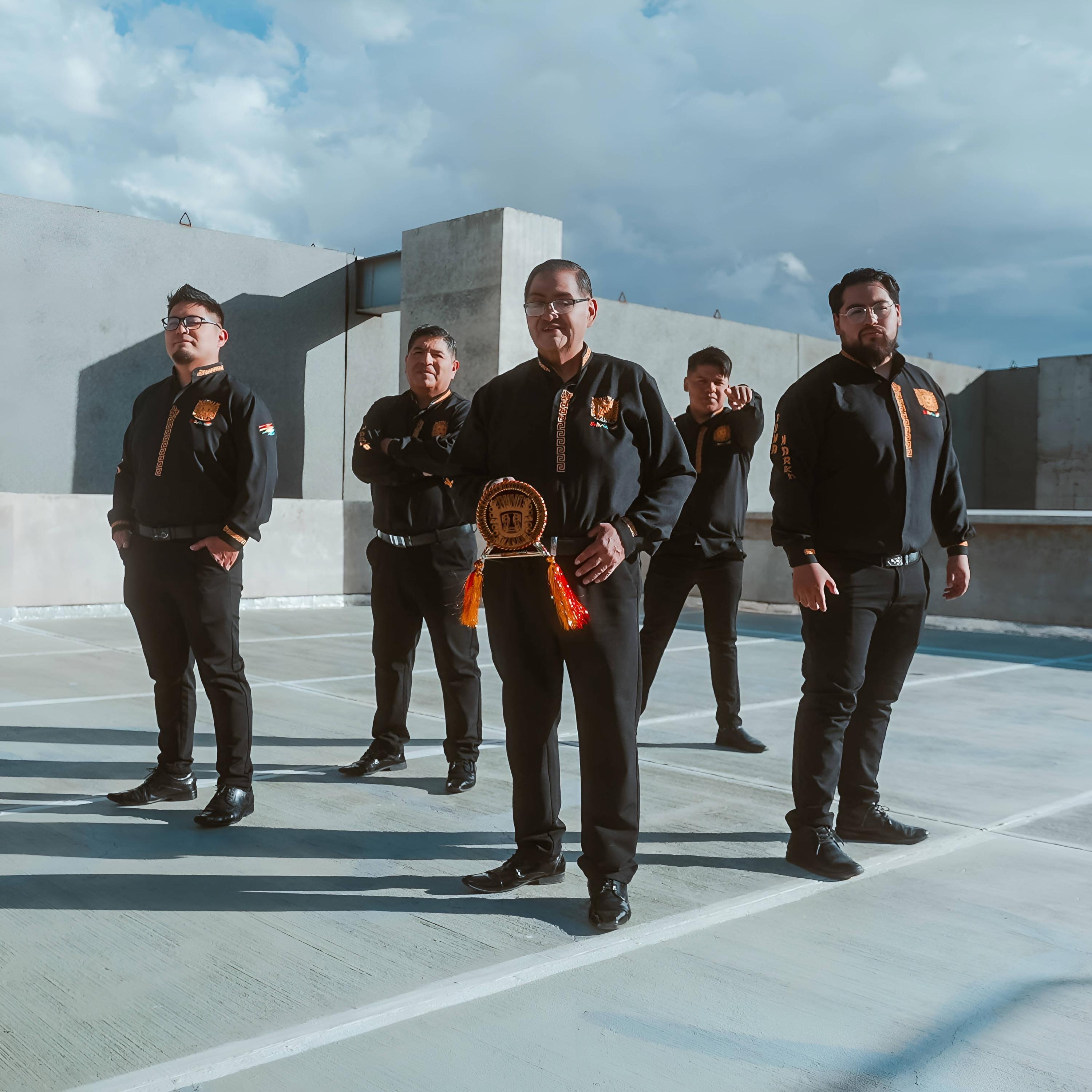 Runa Marka - Amor Infinito (Morenada) Autor Freddy López