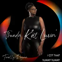 Thunda Kat Luvin' — Finally Regina