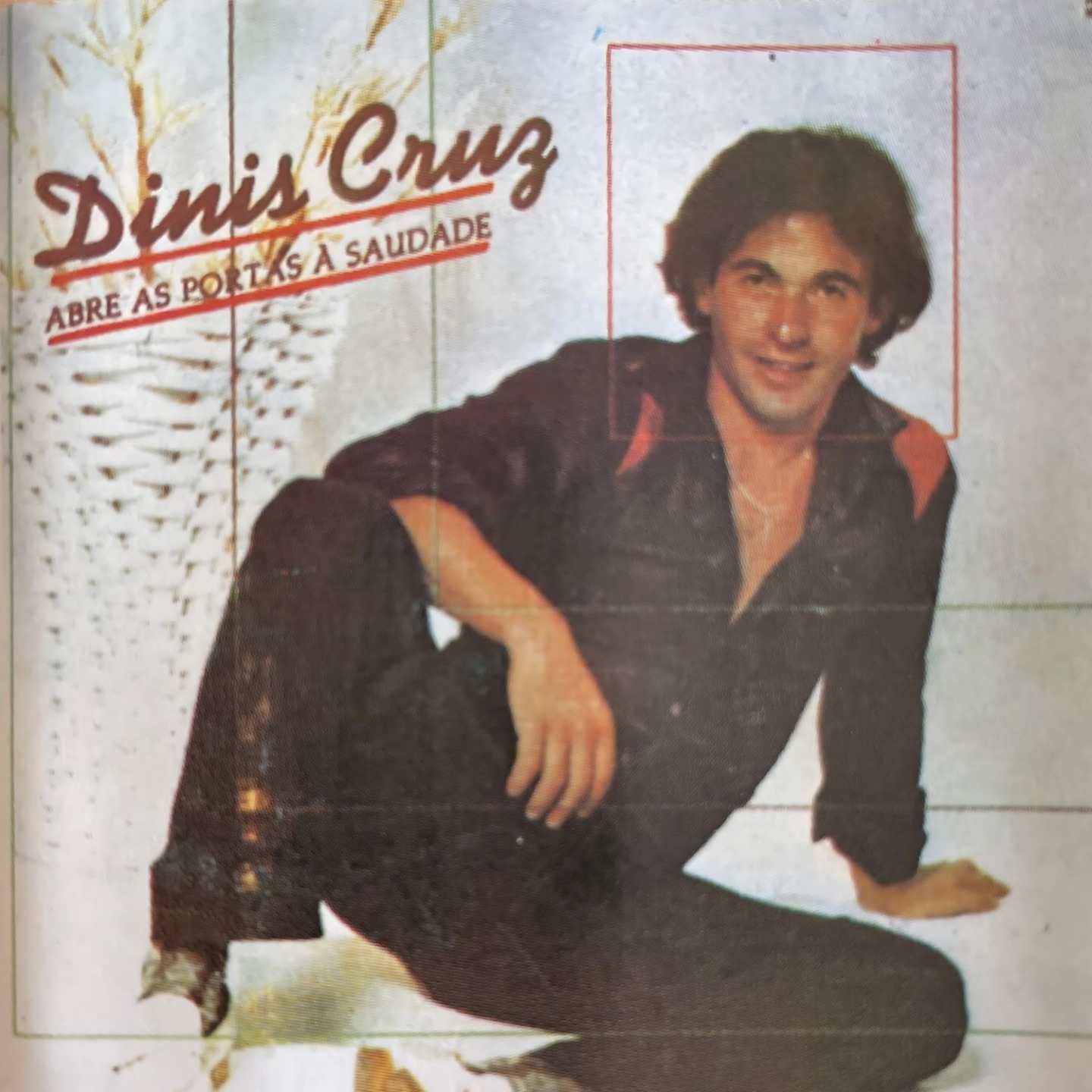 Abre As Portas À Saudade - EP