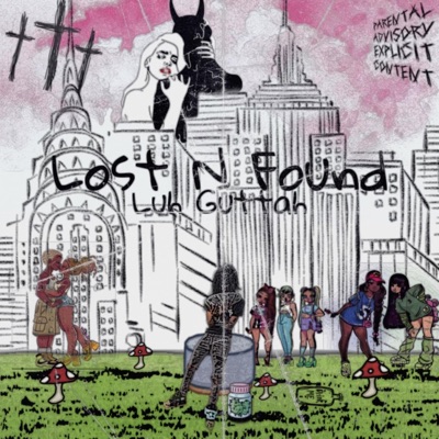 Lost N Found - EP