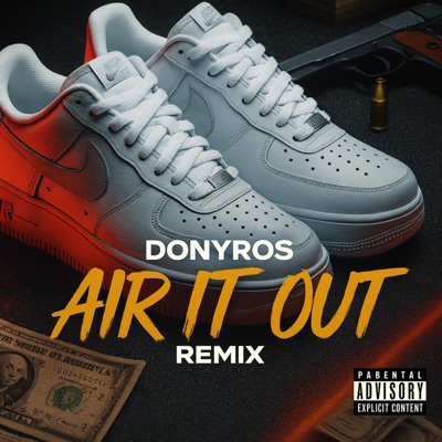 Air it out rmx - Single