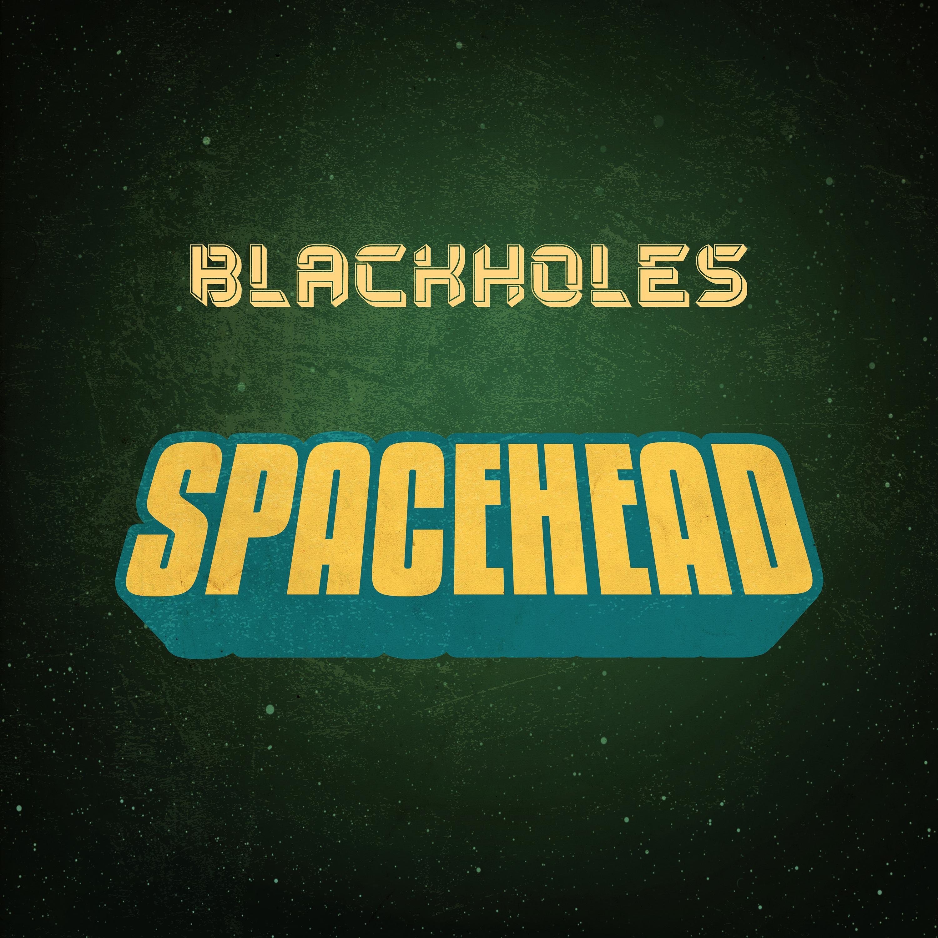 Spacehead - Single