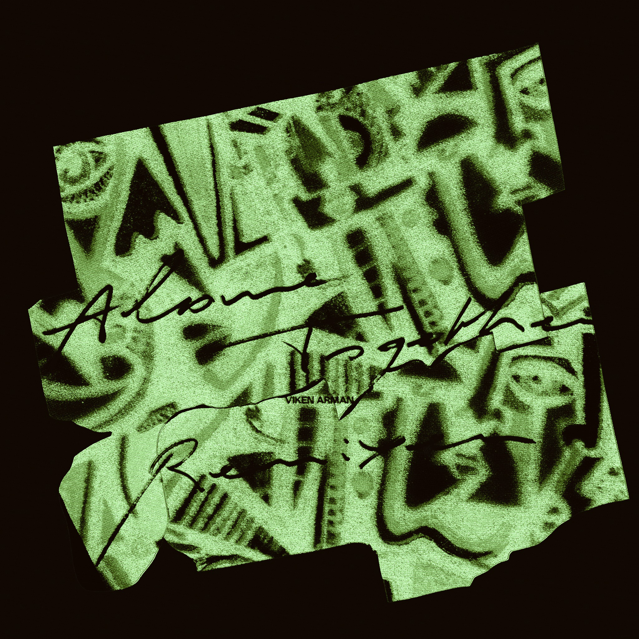 Vibrations (Mano Le Tough Remix) - Single