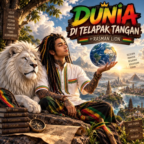 DUNIA DI TELAPAK TANGAN