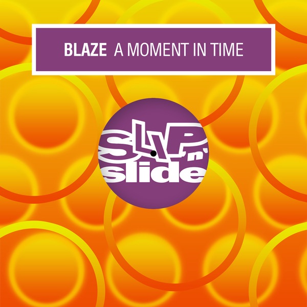 A Moment in Time - EP