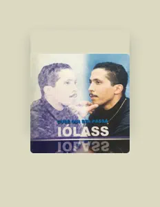 Dengarkan Iolass, tonton video musik, baca bio, lihat tanggal tur & lainnya!