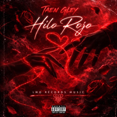 Hilo Rojo (feat. Taen Gley) - Single