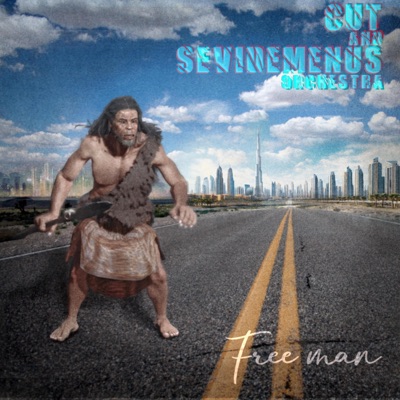 Free man (feat. Stefan Pettersson & Dan Bornemark) - Single