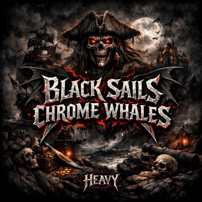 Black Sails Chrome Whales - Single