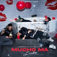 Mucho ma' linda (feat. Mclovin) - Single - andreblix
