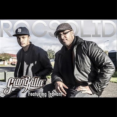 Roc Solid (feat. Travant) - Single