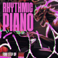 Rhythmic Piano - Funk Step Up - EP - Mc Gw & Dj Magro
