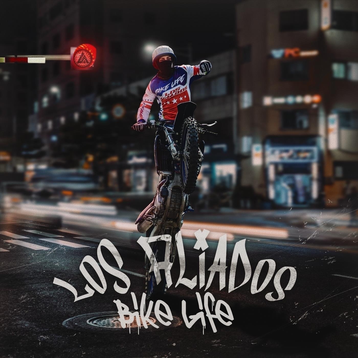 Los Aliados BikeLife