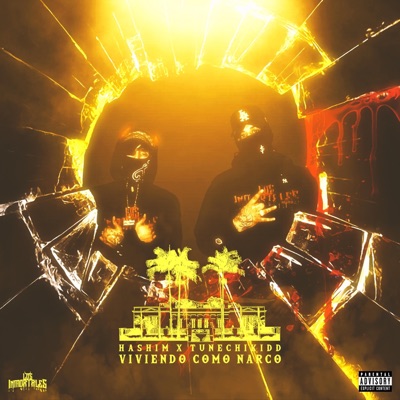 VIVIENDO COMO NARCO (feat. TUNECHIKIDD) - Single