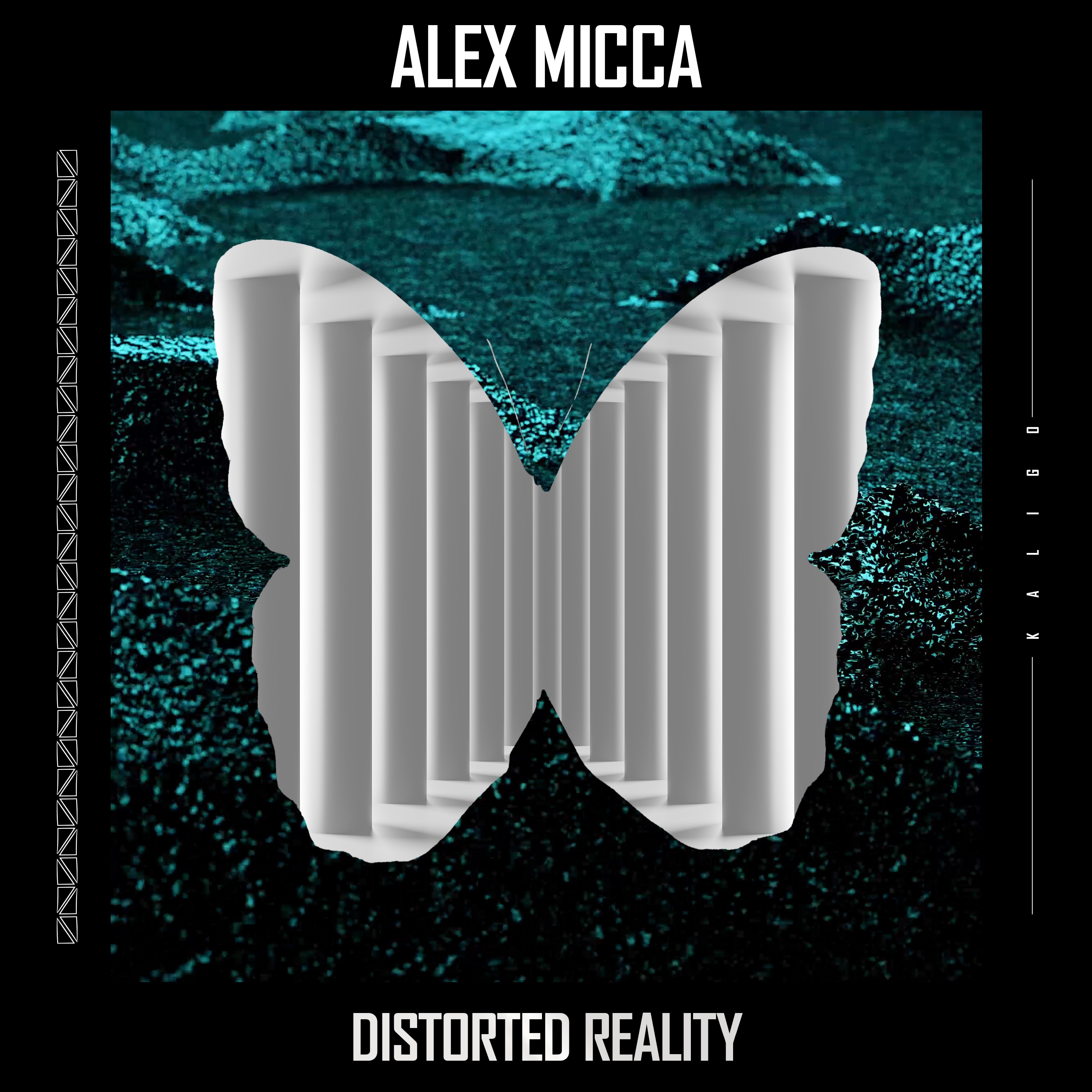 Distorted Reality - Single