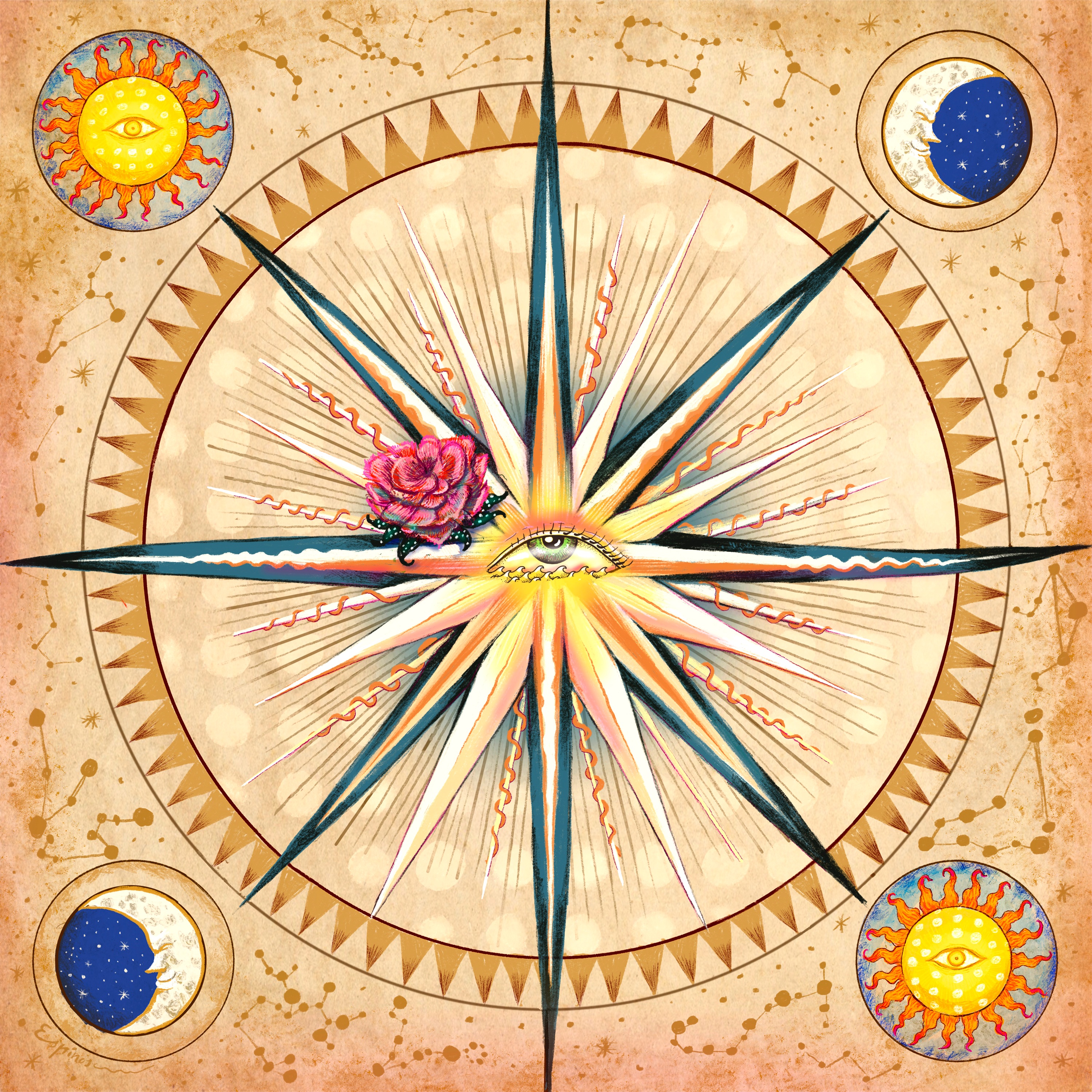 LA ESTRELLA - Single