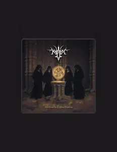 Ouve Magoth, vê vídeos de música, lê a biografia, vê as datas da digressão e muito mais!