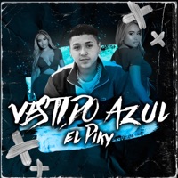 EL PIKY EL VESTIDO AZUL - Single - EL PIKY