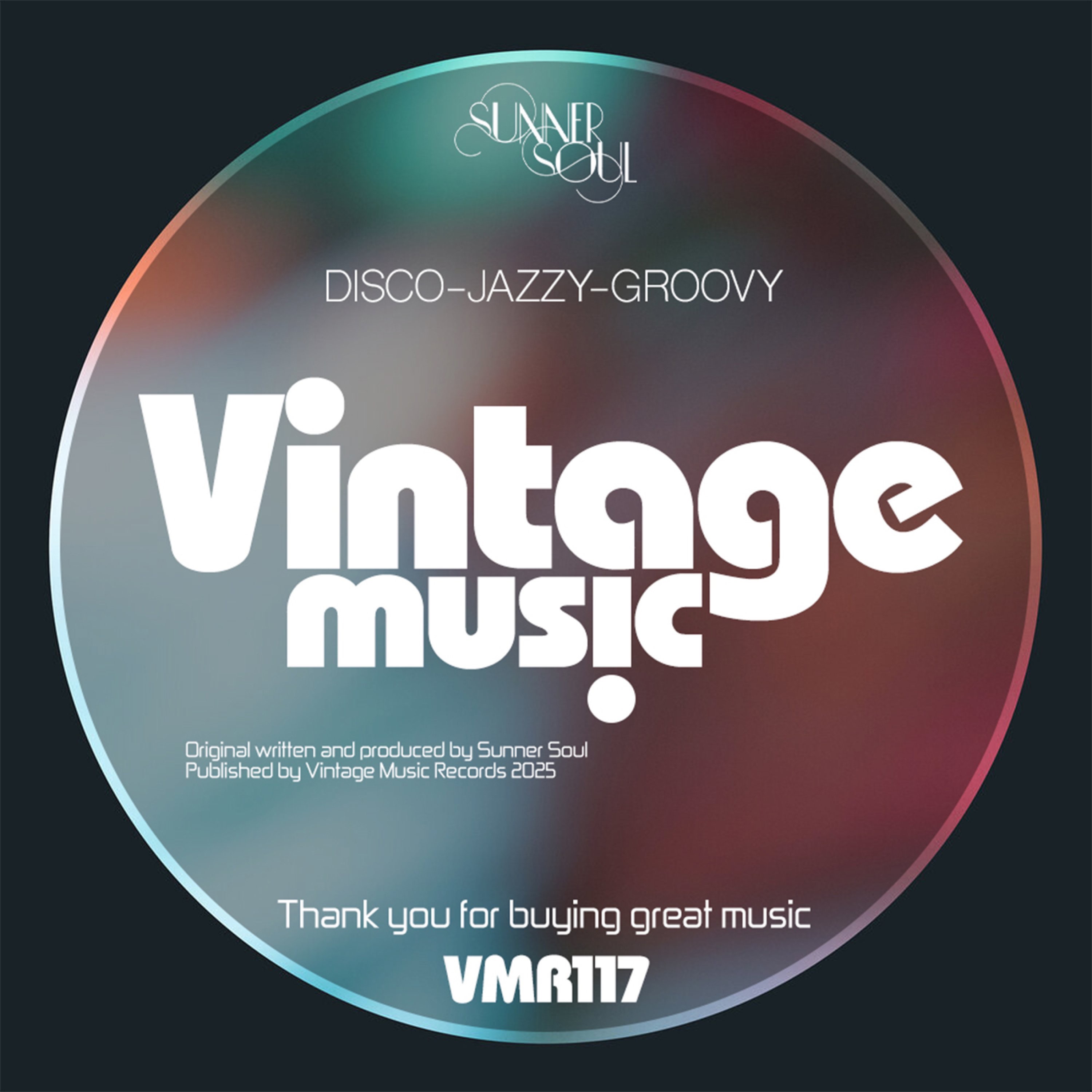 Disco Jazzy Groovy - Single
