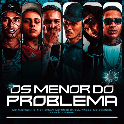Os Menor do Problema - Single