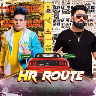 HR Route - Single