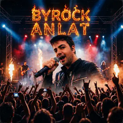 BYROCK adlı sanatçının ANLAT - Single albümünü dinle