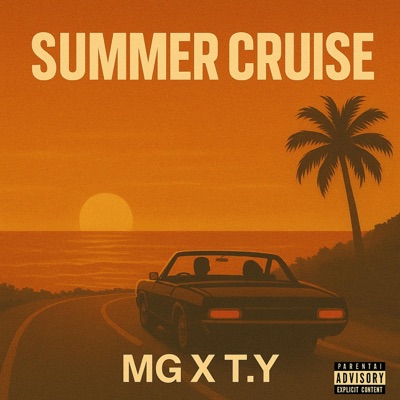 SUMMER CRUISE (feat. T.Y) - Single