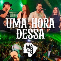 Uma Hora Dessas (Ao Vivo) - Single - Marco Antonio & Gabriel & Júlia & Rafaela