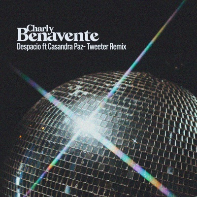 Despacio (Tweeter Remix) [feat. Casandra Paz] - Single