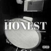 Honest (feat. KB Wickk) - Single - Ques Kartier