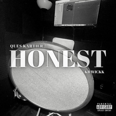 Honest (feat. KB Wickk) - Single