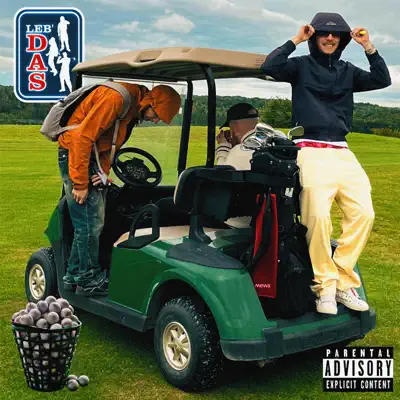 Listen to LEB' DAS - Single by Navy, Wavy Adam & einfachnureddy