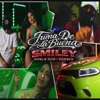Fuma De La Buena (feat. Zoreck) - Single - Smileyisback & Doble ONE Flow Letal